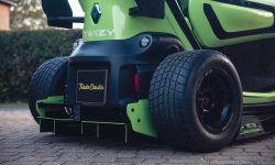 Renault Twizy Oakley Design
