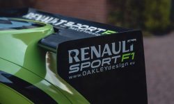 Renault Twizy Oakley Design