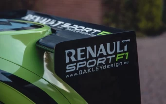 British Tuner Makes Renault Twizy F1 Replica That Looks Really Cool – photo 5