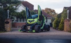 Renault Twizy Oakley Design