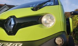 Renault Twizy Oakley Design