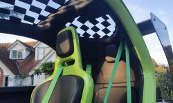 Renault Twizy Oakley Design