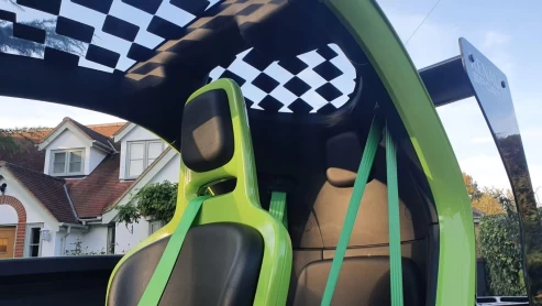 British Tuner Makes Renault Twizy F1 Replica That Looks Really Cool – photo 8