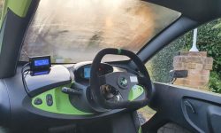 Renault Twizy Oakley Design