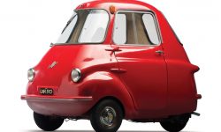 Scootacar Mk1