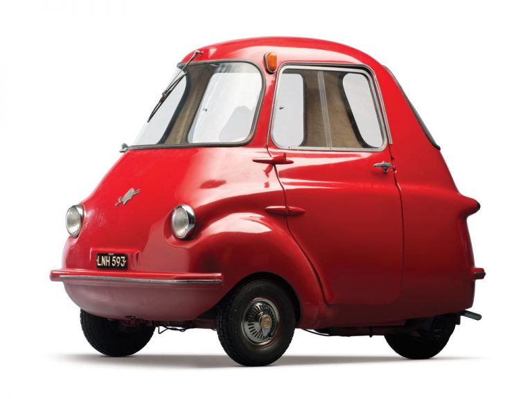 Scootacar Mk1