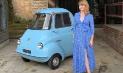 Scootacar Mk1