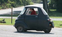 Scootacar Mk1