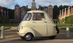 Scootacar Mk1