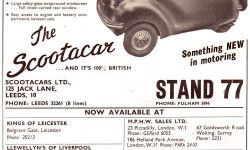 Scootacar Mk1