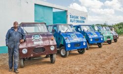 Laikipia BJ50