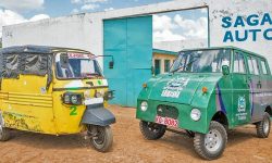 Laikipia BJ50