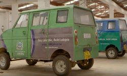 Laikipia BJ50