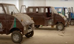 Laikipia BJ50
