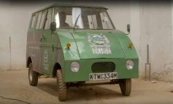 Laikipia BJ50