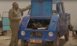 Laikipia BJ50