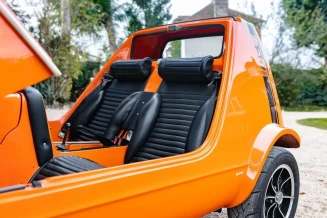 150 HP Bond Bug 3-Wheeler Is The Best Way to Say Goodbye to Life – photo 14