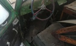 USSR home built car