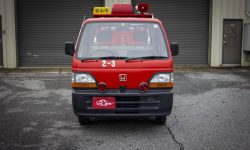 Honda Acty Fire Truck