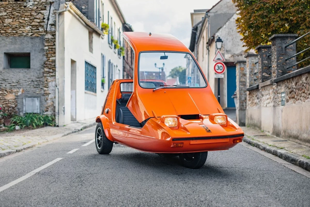 150 HP Bond Bug 3-Wheeler Is The Best Way to Say Goodbye to Life