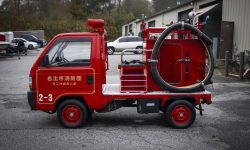 Honda Acty Fire Truck