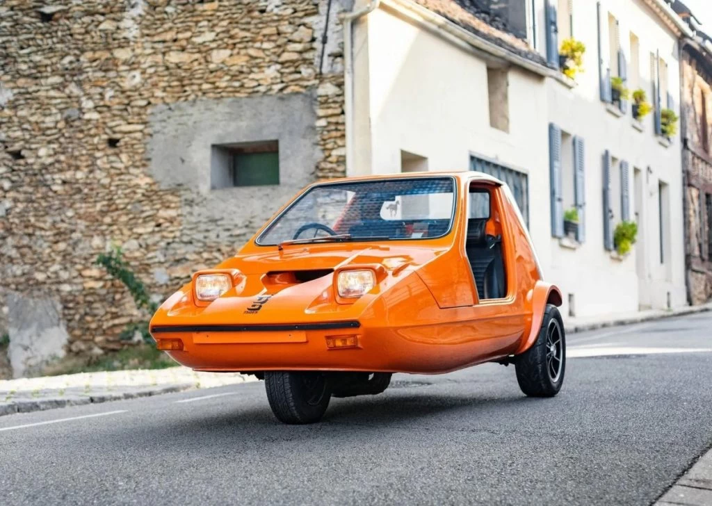 150 HP Bond Bug 3-Wheeler Is The Best Way to Say Goodbye to Life – photo 1