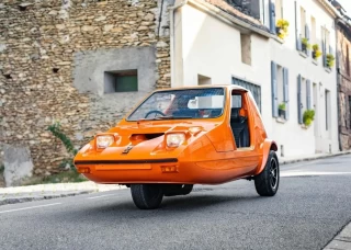 150 HP Bond Bug 3-Wheeler Is The Best Way to Say Goodbye to Life – photo 5