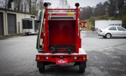 Honda Acty Fire Truck