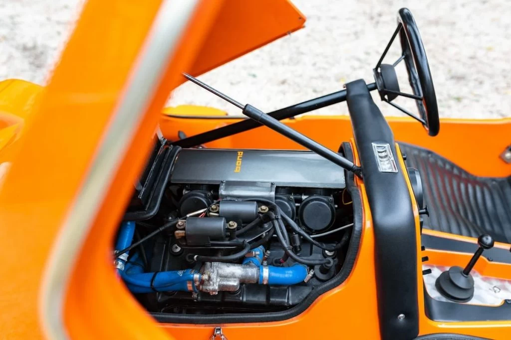 150 HP Bond Bug 3-Wheeler Is The Best Way to Say Goodbye to Life – photo 2