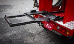 Honda Acty Fire Truck
