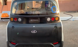 Mahindra Atom