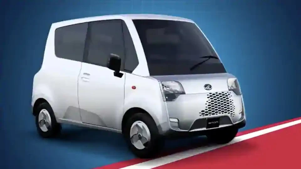 Mahindra Atom