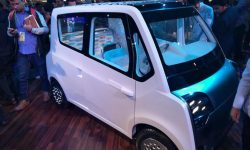Mahindra Atom
