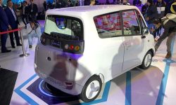 Mahindra Atom