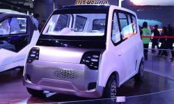 Mahindra Atom