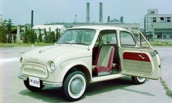 Mitsubishi 500