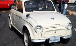 Mitsubishi 500