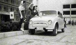 Mitsubishi 500