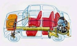 Mitsubishi 500