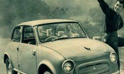 Mitsubishi 500