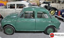 Mitsubishi 500