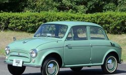 Mitsubishi 500