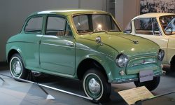 Mitsubishi 500