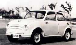 Mitsubishi 500