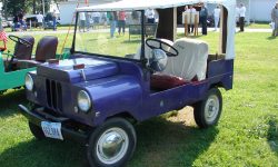 Crosley Farm-O-Road