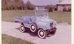 Crosley Farm-O-Road