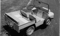 Crosley Farm-O-Road