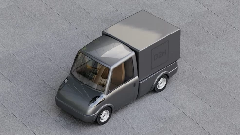 D2H-Tuk-Tuk-electric-rival-2 D2H Tuk-Tuk – photo 8