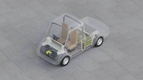D2H-Tuk-Tuk-electric-rival-3 D2H Tuk-Tuk – photo 9
