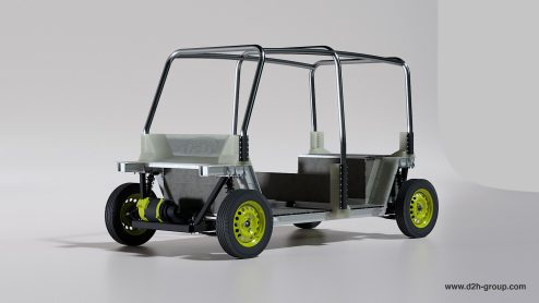 LCEV-Chassis-proposal-for-modern-day-Tuk-Tuk-1